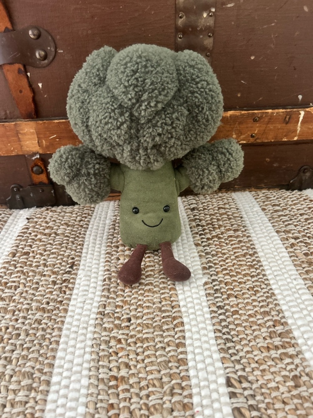 Jelly Cat Broccoli